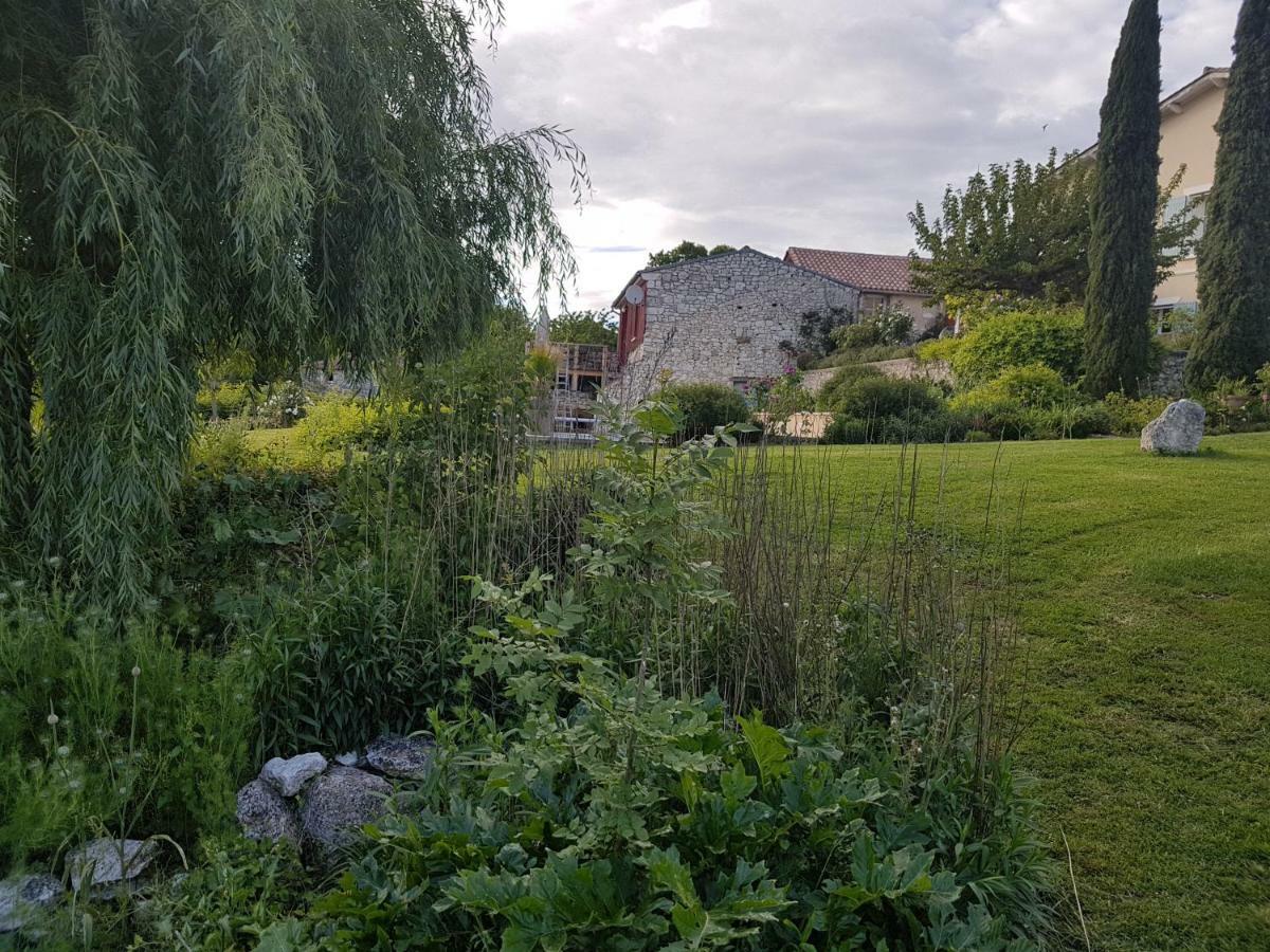 Rabbit House - Le Gite Singleyrac Eksteriør bilde